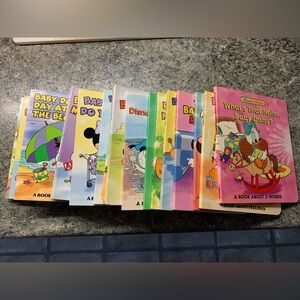 Disney Babies Book Bundle